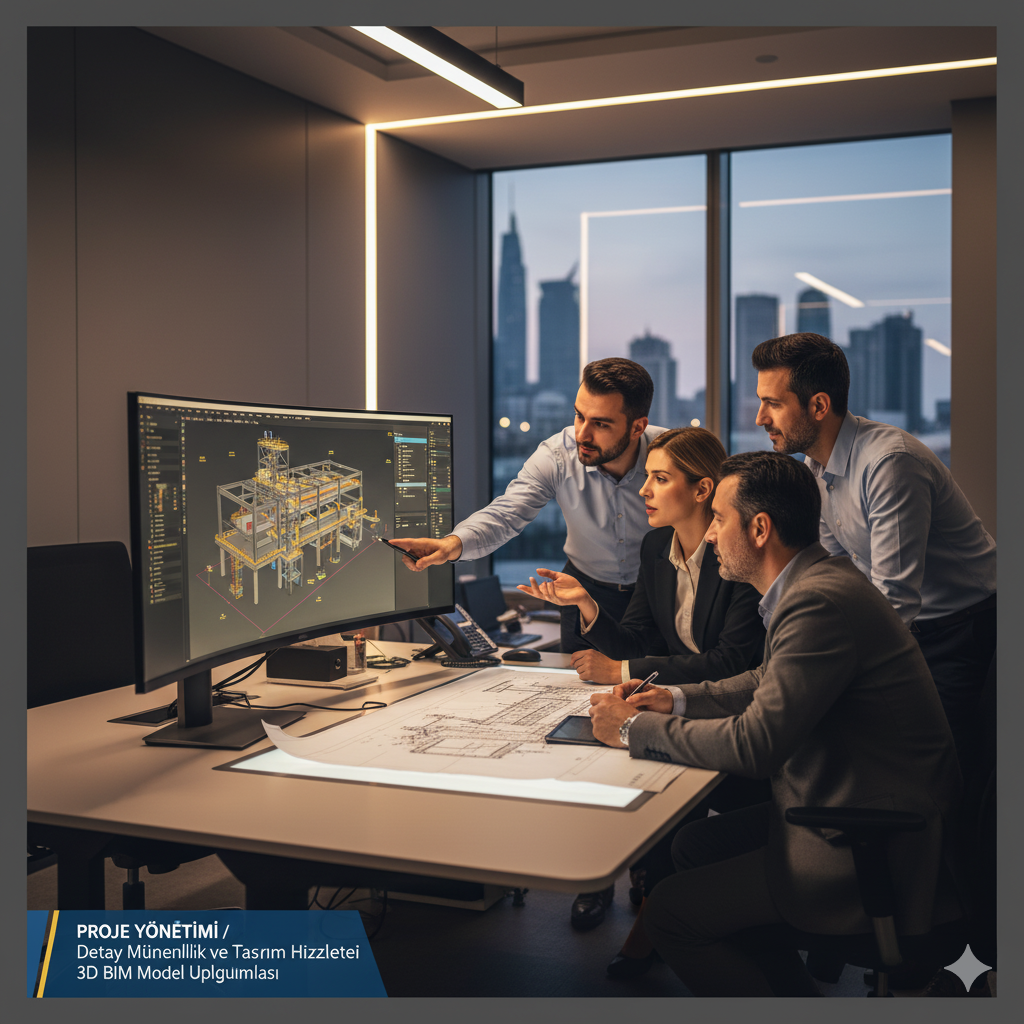 Mühendislik ve Proje Yönetimi