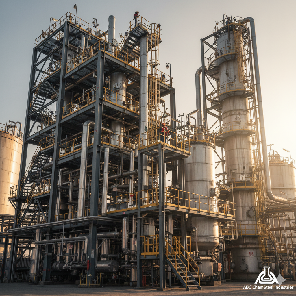 BHK Metal Endüstriyel Tesis Projesi